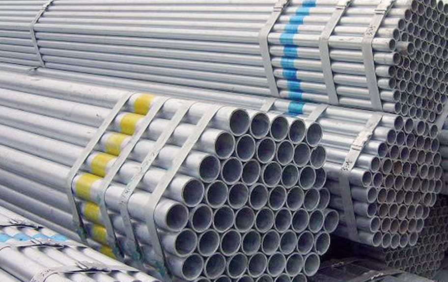 Galvanized Steel Pipes