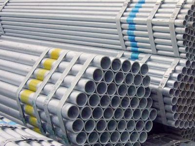 Galvanized Steel Pipes